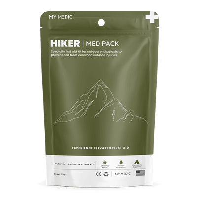 Hiker Medic