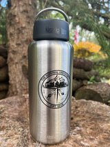 Klean Kanteen 40oz. Wide Mouth - TSU Logo