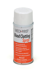 Medique | Blood Clotting Spray