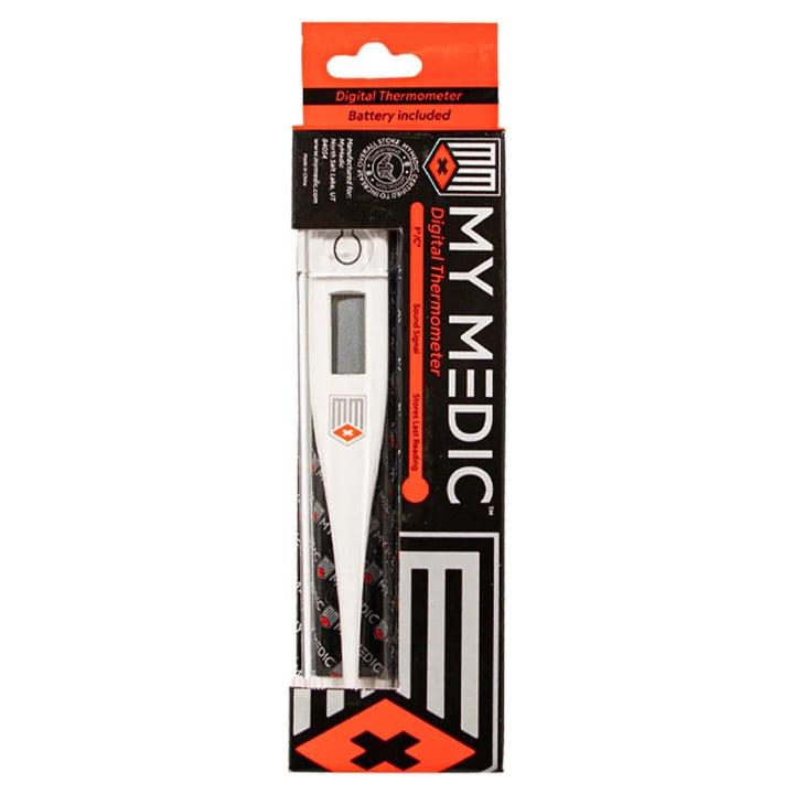My Medic | THERMOMETER