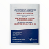 Medique | First Aid Handbook 2022