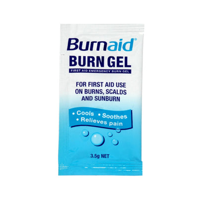 Medique | Burn Sachet, 1/8oz Packet, 25-box