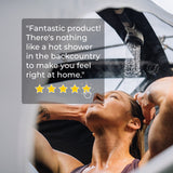 Kakadu Outback Shower