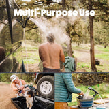 Kakadu Outback Shower