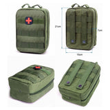 MOLLE Carry Pouch