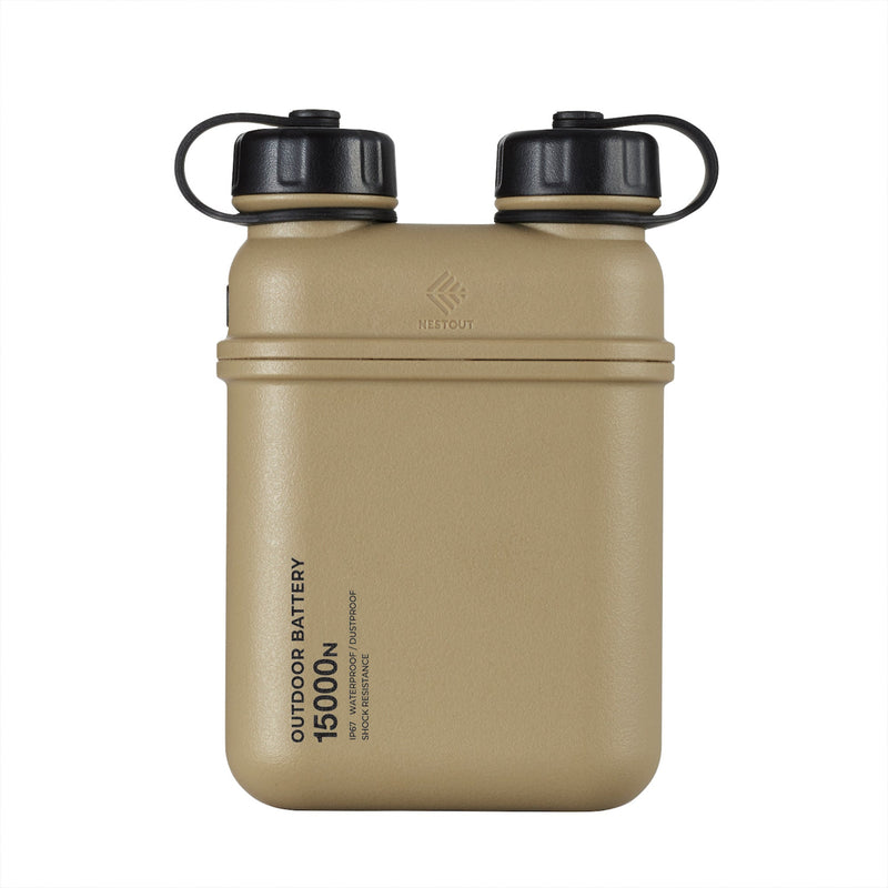 15000mAh Power Bank