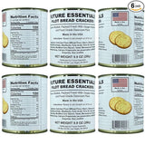 Future Essentials Sailor Pilot Bread Crackers