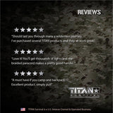 Premium Large Ferro Rods, 3-Pack