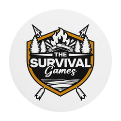 Round mouse pad