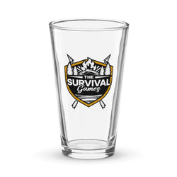Shaker Pint Glass