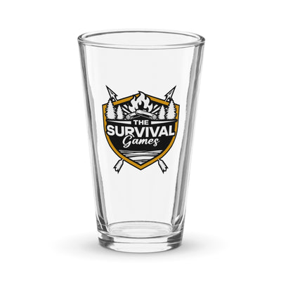 Shaker Pint Glass