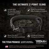 SurvivorCord Weapon Sling