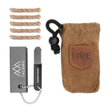 TACAMO Mini Fire-Starter Kit