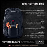 Individual First Aid Kit (IFAK) - 2 CAT Tourniquets