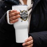 Travel Mug with Handle