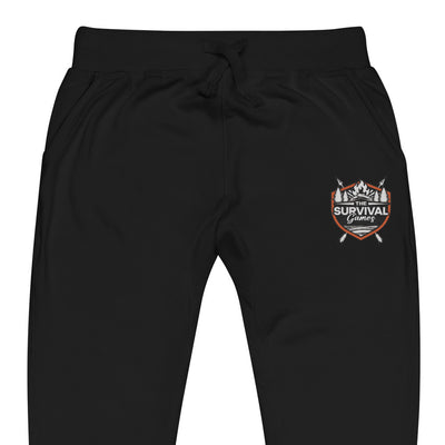 Unisex Fleece Sweatpants