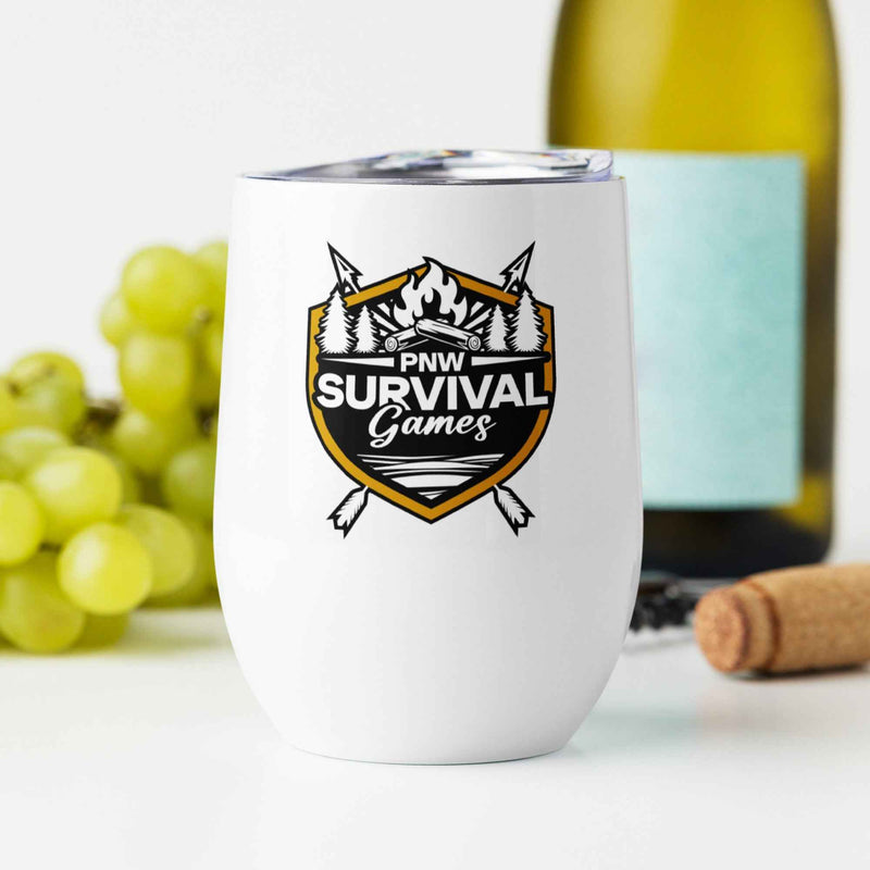 Wine tumbler
